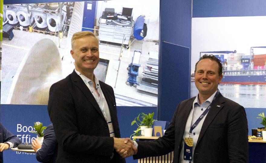 Berg Propulsion package prepares Skarv Shipping Solutions for zero-emission future